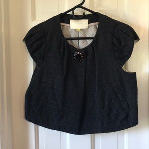 Leifsdottir (Anthropology) brand shrug